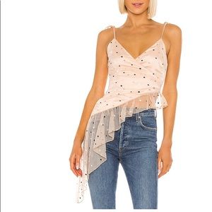 BRAND NEW MAJORELLE TOP